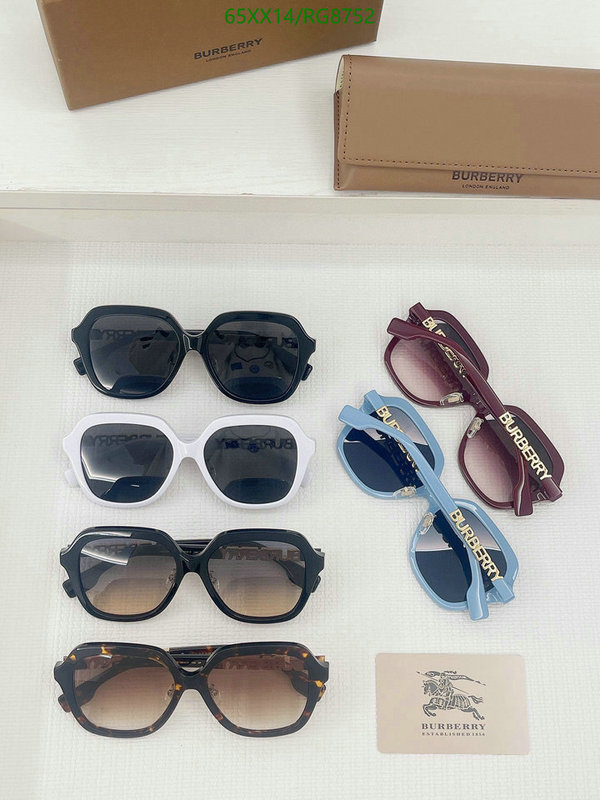 Glasses-Burberry Code: RG8752 $: 65USD