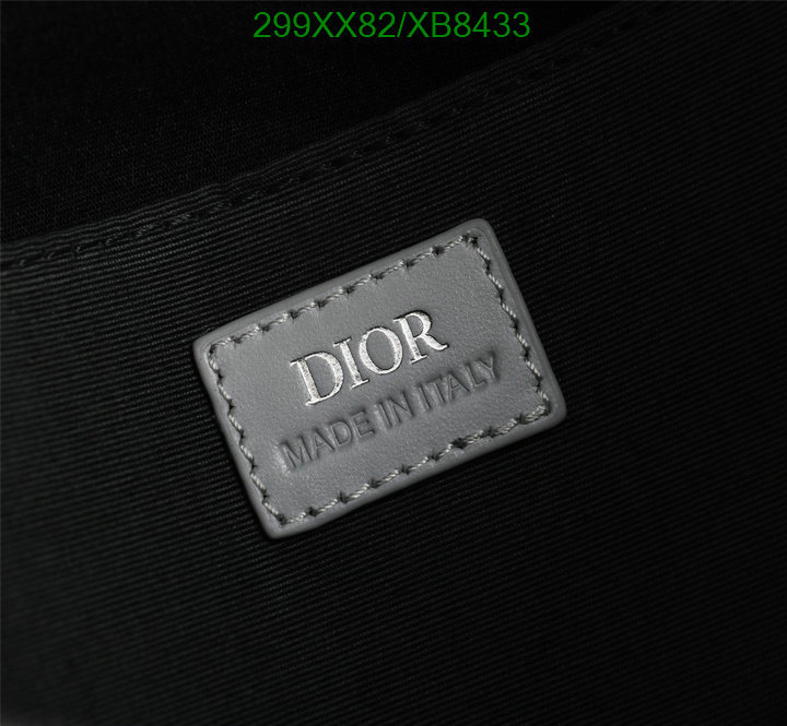 Dior Bag-(Mirror)-Backpack- Code: XB8433 $: 299USD