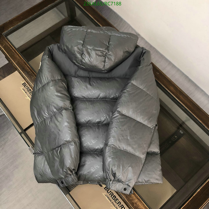 Down jacket Men-Moncler Code: RC7188 $: 235USD