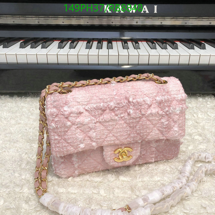 Chanel Bag-(Mirror)-Diagonal- Code: RB8848 $: 149USD