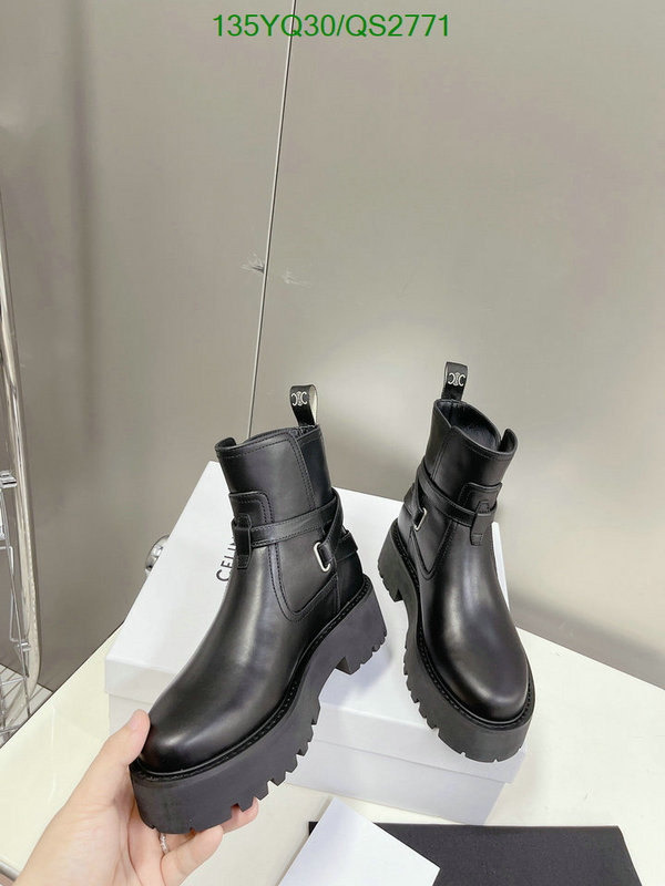 Women Shoes-Celine Code: QS2771 $: 135USD