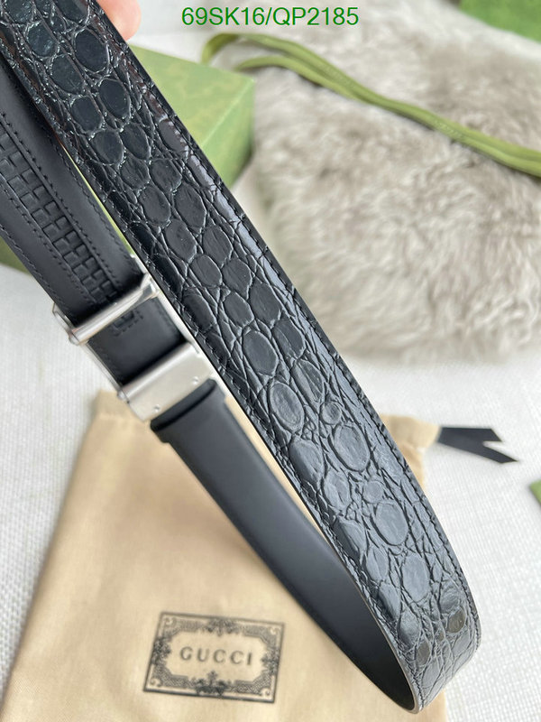 Belts-Gucci Code: QP2185 $: 69USD