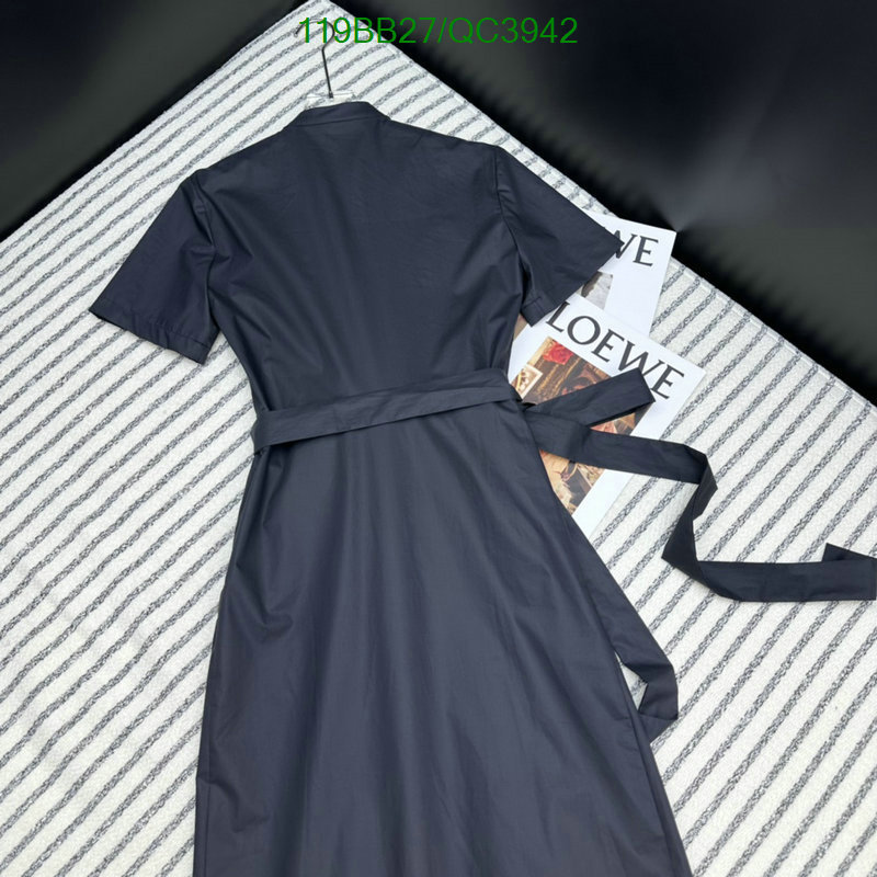 Clothing-Dior Code: QC3942 $: 119USD