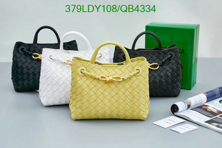 BV Bag-(Mirror)-Handbag- Code: QB4334 $: 379USD