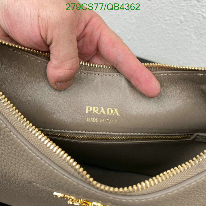 Prada Bag-(Mirror)-Diagonal- Code: QB4362 $: 279USD