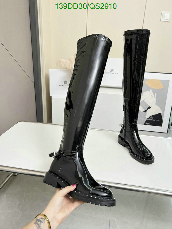 Women Shoes-Boots Code: QS2910 $: 139USD