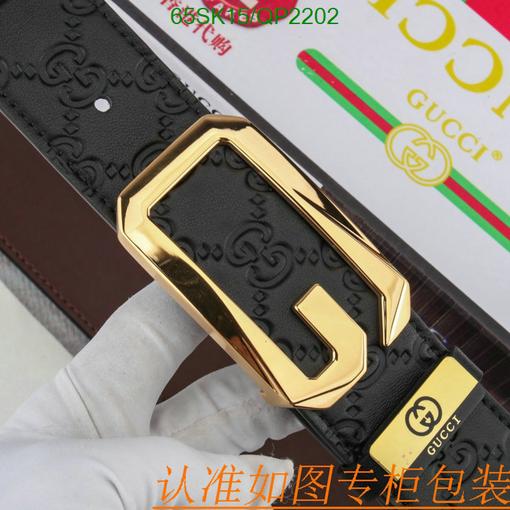 Belts-Gucci Code: QP2202 $: 65USD