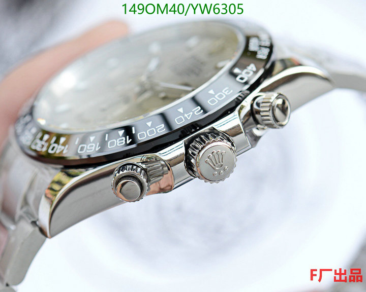 Watch-4A Quality-Rolex Code: YW6305 $: 149USD