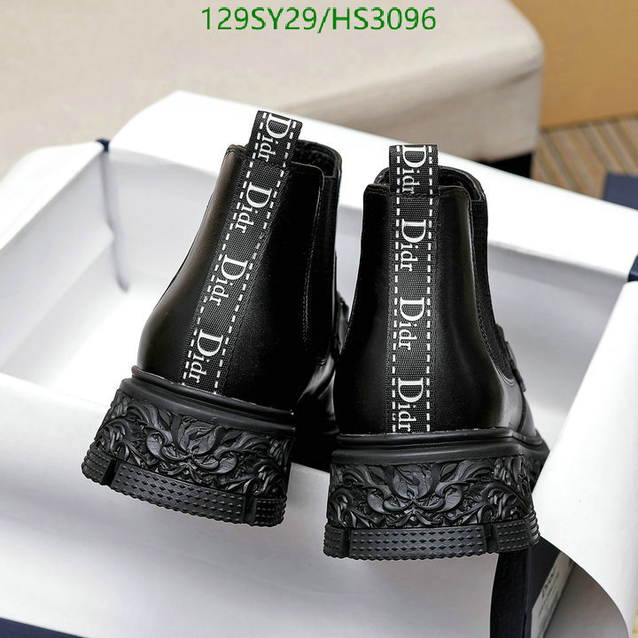 Men shoes-Boots Code: HS3096 $: 129USD