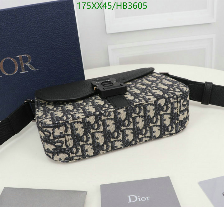 Dior Bag-(Mirror)-Other Style- Code: HB3605 $: 175USD