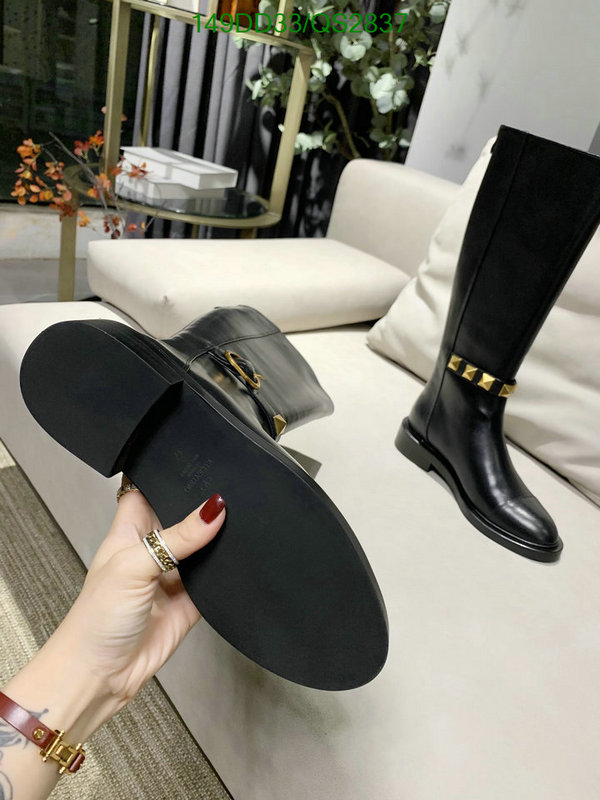 Women Shoes-Boots Code: QS2837 $: 149USD