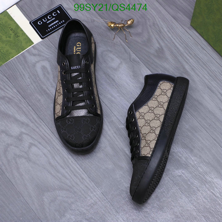 Men shoes-Gucci Code: QS4474 $: 99USD