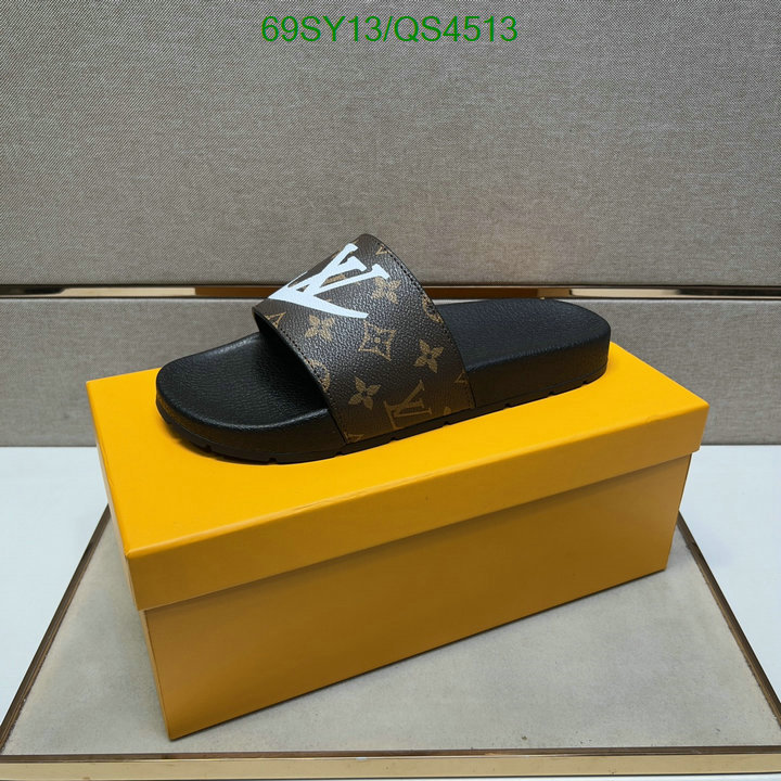 Men shoes-LV Code: QS4513 $: 69USD