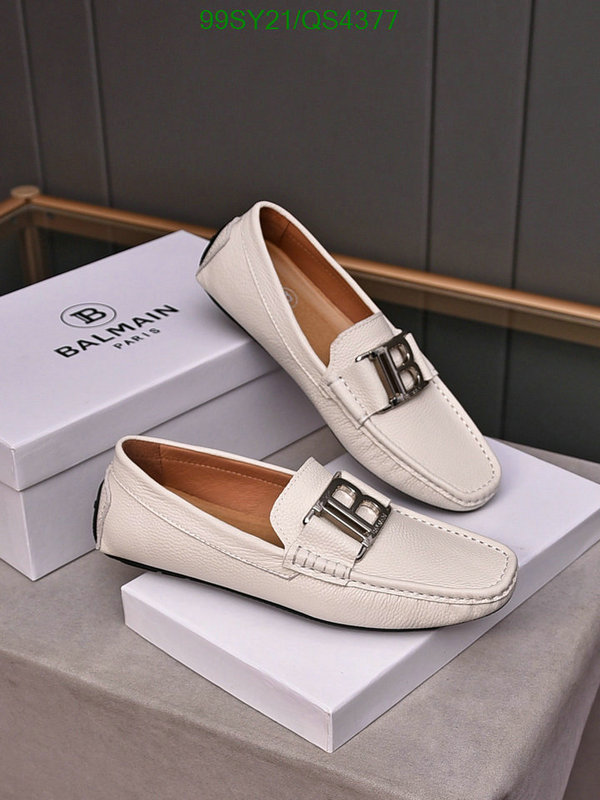 Men shoes-Balmain Code: QS4377 $: 99USD