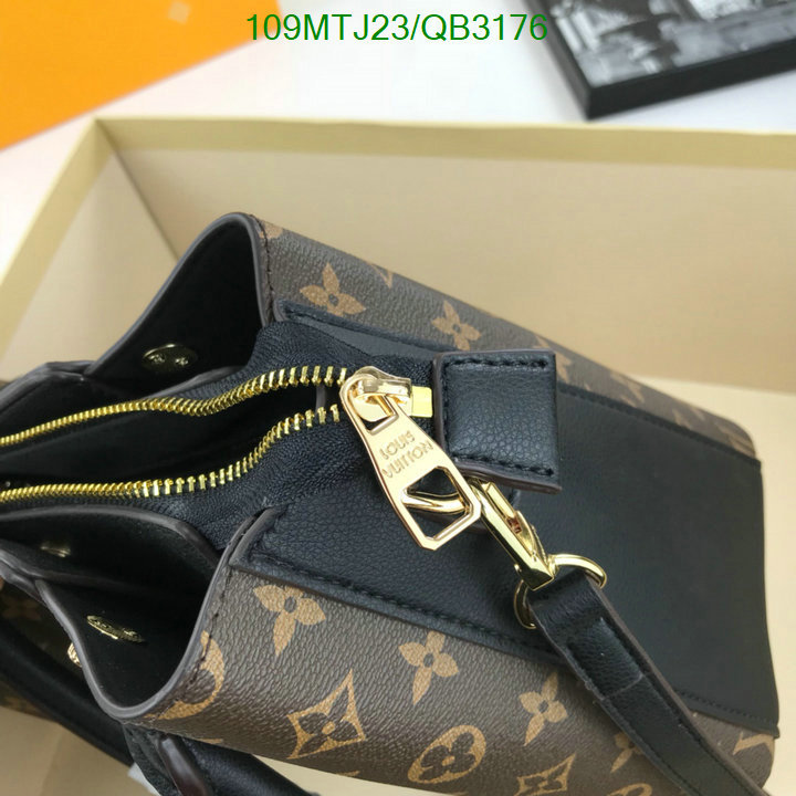 LV Bag-(4A)-Handbag Collection- Code: QB3176 $: 109USD