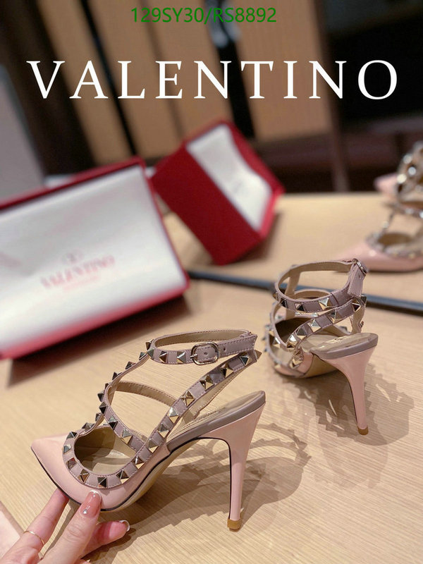 Women Shoes-Valentino Code: RS8892 $: 129USD