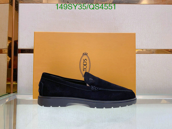 Men shoes-Tods Code: QS4551 $: 149USD