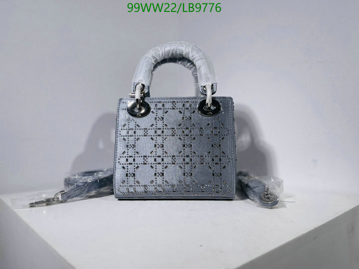 DiorBag-(4A)-Lady- Code: LB9776 $: 99USD