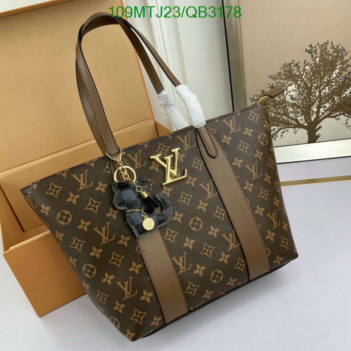 LV Bag-(4A)-Handbag Collection- Code: QB3178 $: 109USD