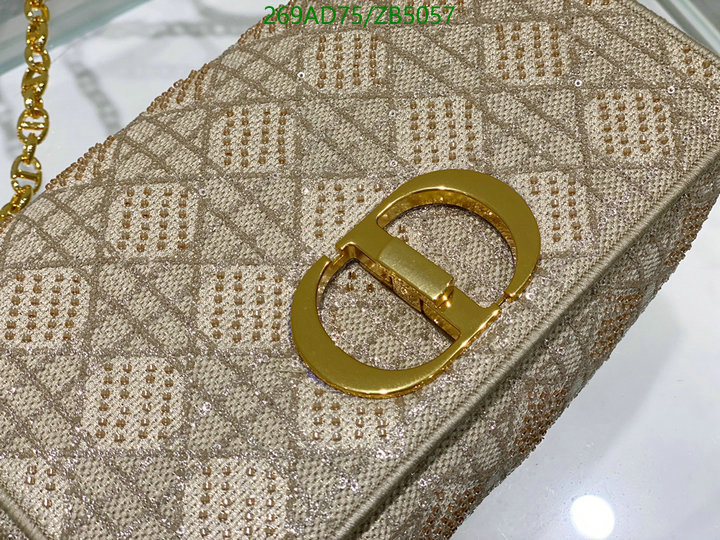 Dior Bag-(Mirror)-Caro- Code: ZB5057 $: 269USD