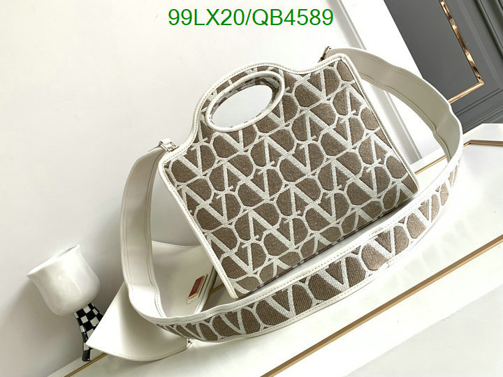 Valentino Bag-(4A)-Diagonal- Code: QB4589 $: 99USD