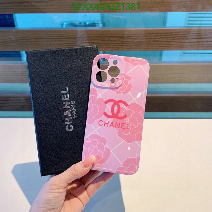 Phone Case-Chanel Code: QZ1381 $: 32USD