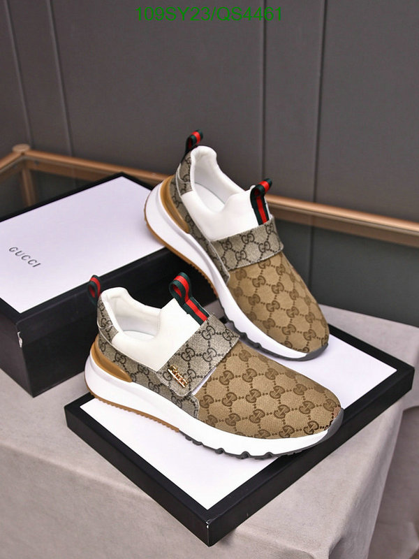 Men shoes-Gucci Code: QS4461 $: 109USD