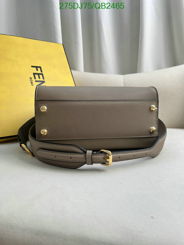 Fendi Bag-(Mirror)-Peekaboo Code: QB2465 $: 275USD