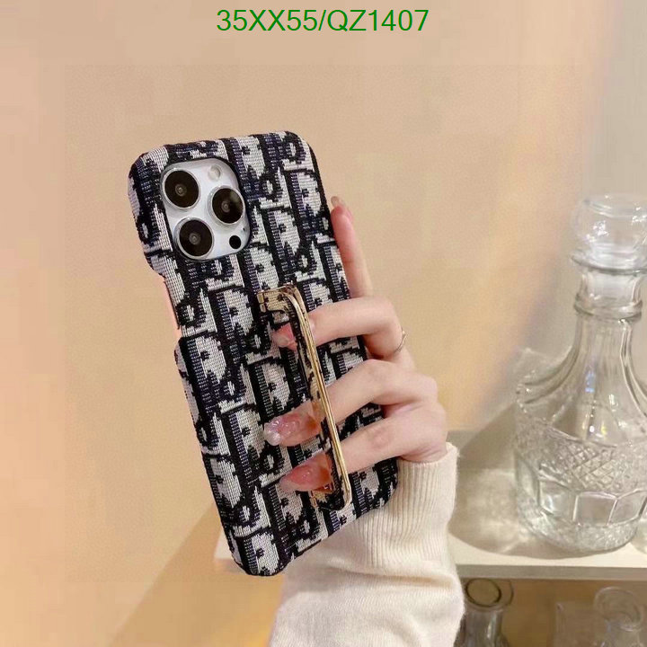 Phone Case-Dior Code: QZ1407 $: 35USD