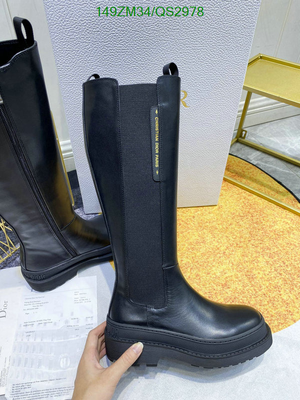 Women Shoes-Boots Code: QS2978 $: 149USD