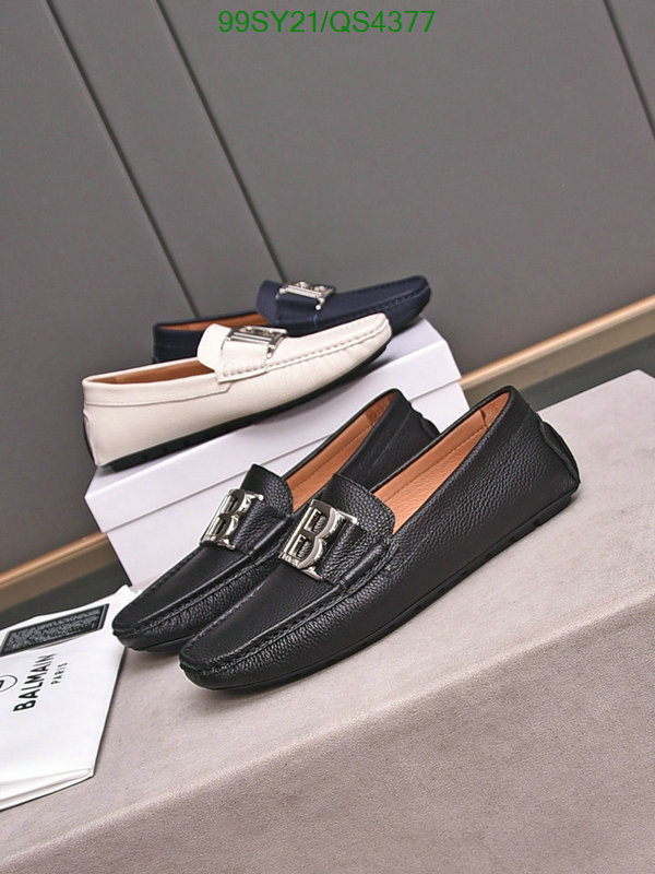 Men shoes-Balmain Code: QS4377 $: 99USD