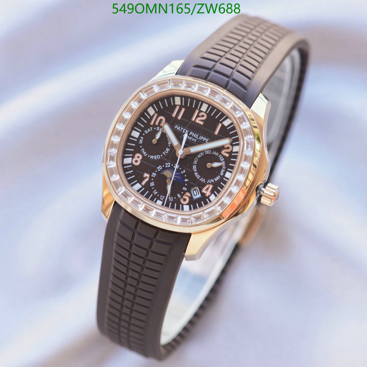 Watch-Mirror Quality-Patek Philippe Code: ZW688 $: 549USD