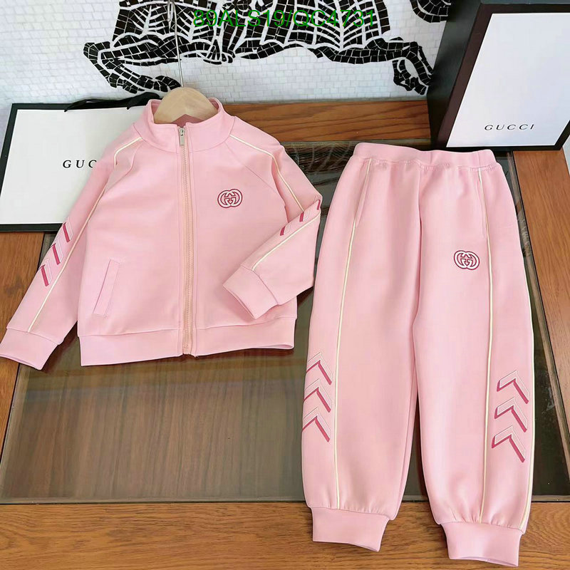 Kids clothing-Gucci Code: QC4731 $: 89USD