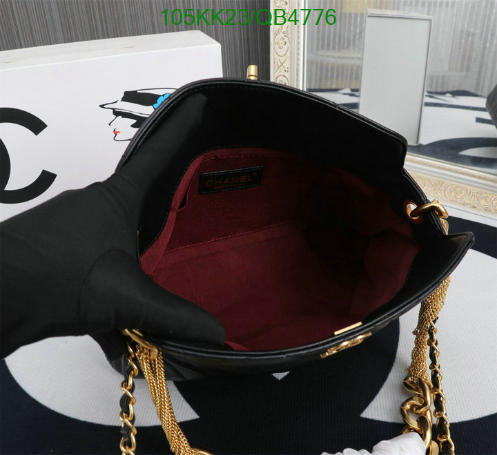 Chanel Bags-(4A)-Diagonal- Code: QB4776 $: 105USD