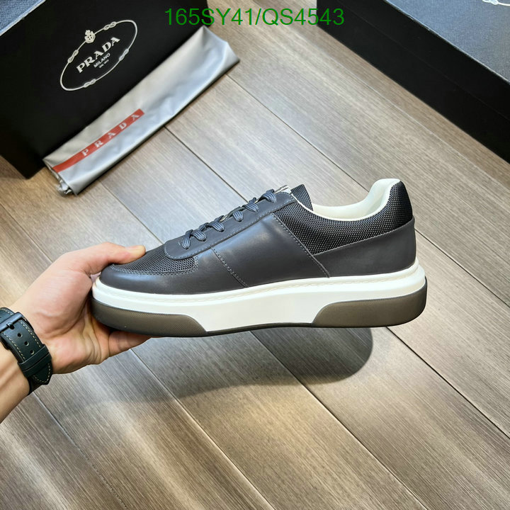 Men shoes-Prada Code: QS4543 $: 165USD