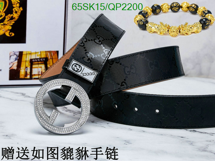 Belts-Gucci Code: QP2200 $: 65USD