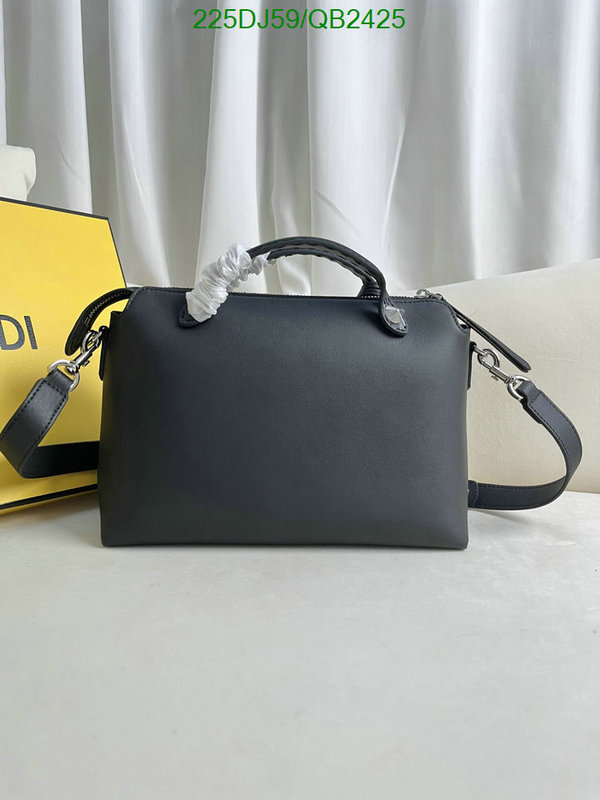 Fendi Bag-(Mirror)-By The Way- Code: QB2425 $: 225USD