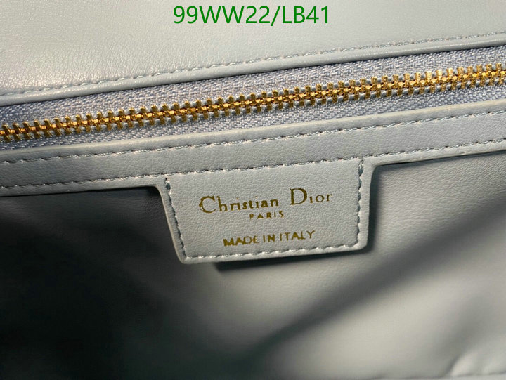 DiorBag-(4A)-Caro- Code: LB41 $: 99USD