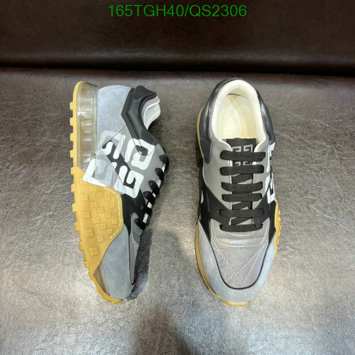 Men shoes-Givenchy Code: QS2306 $: 165USD