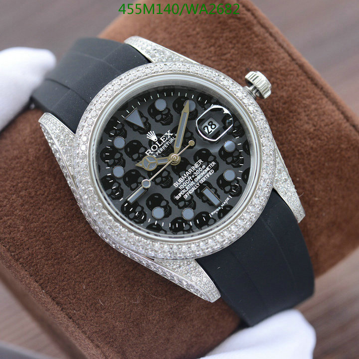 Watch-Mirror Quality-Rolex Code: WA2682 $: 455USD