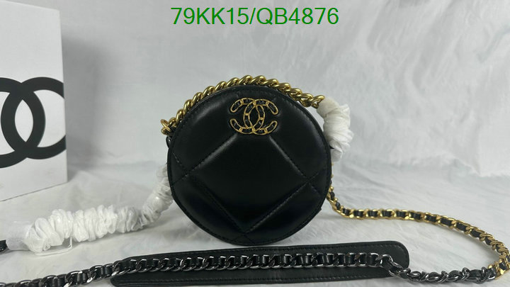 Chanel Bags-(4A)-Diagonal- Code: QB4876 $: 79USD