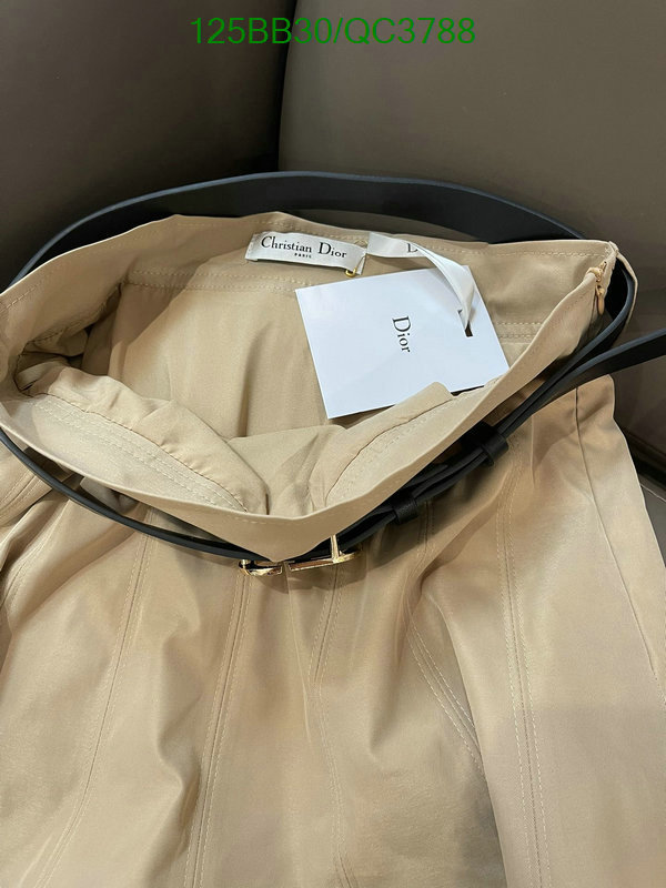 Clothing-Dior Code: QC3788 $: 125USD