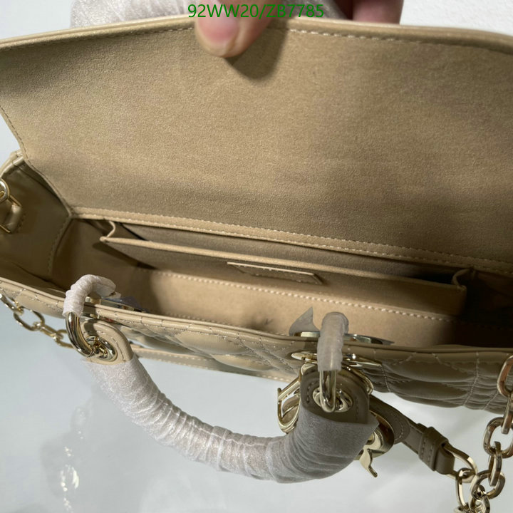 Dior Bag-(4A)-Other Style- Code: ZB7785 $: 92USD