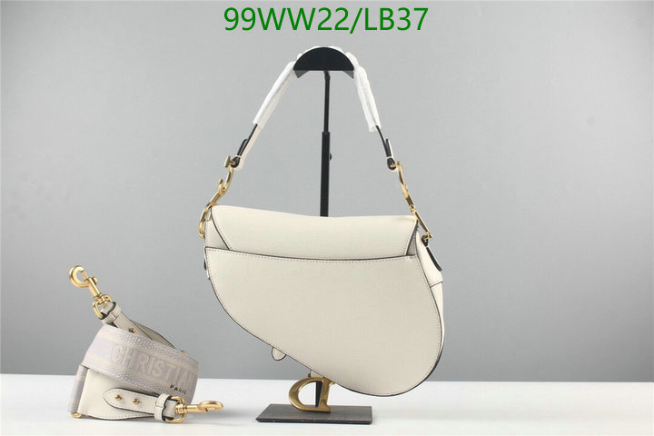 Dior Bag-(4A)-Saddle- Code: LB37 $: 99USD