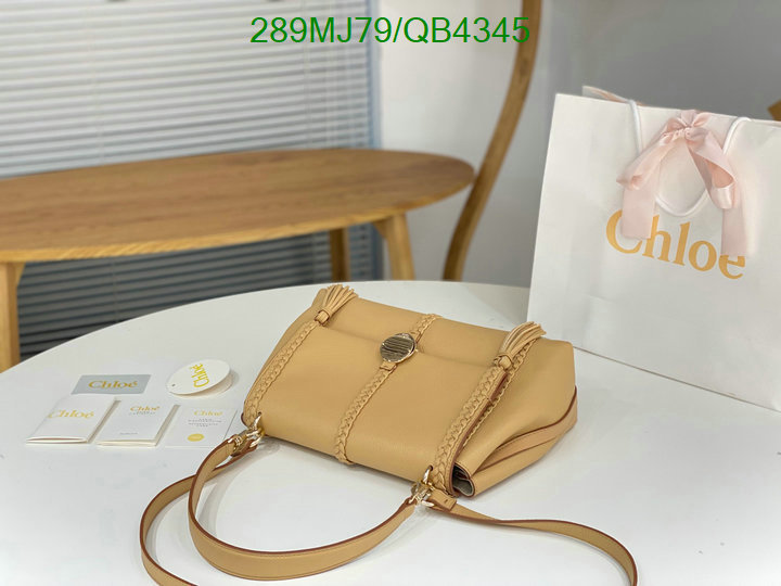 Chloe Bag-(Mirror)-Handbag- Code: QB4345 $: 289USD