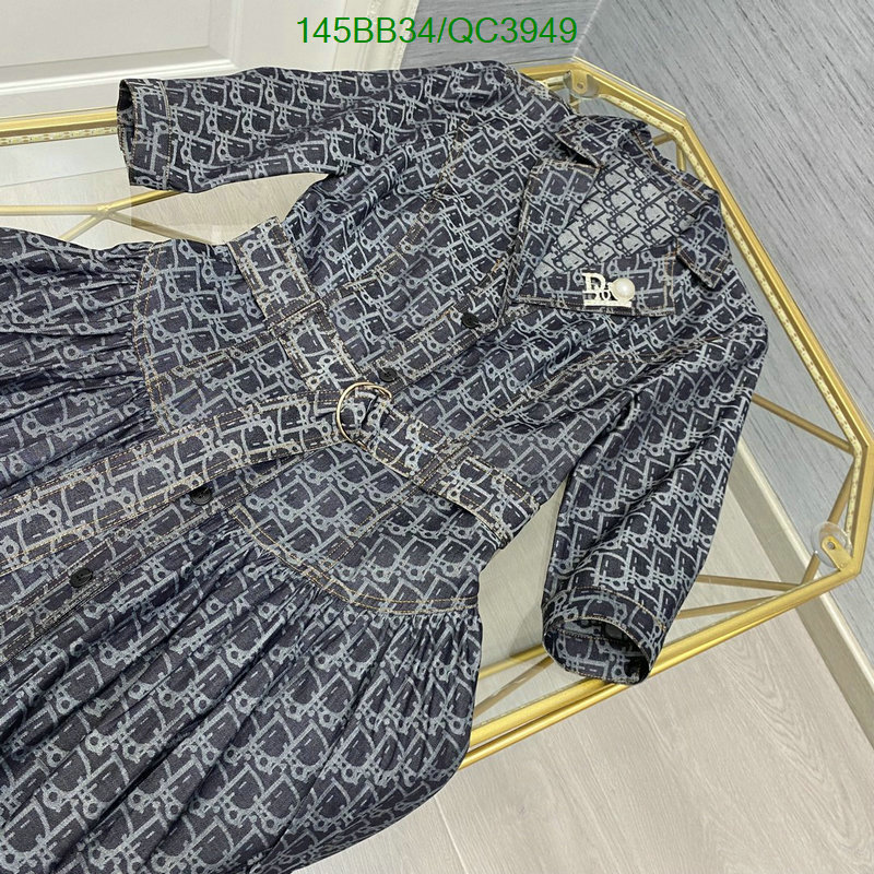 Clothing-Dior Code: QC3949 $: 145USD