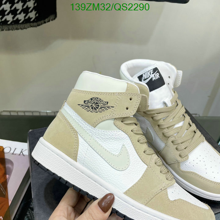 Men shoes-Nike Code: QS2290 $: 139USD
