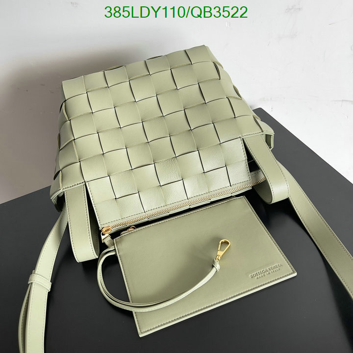 BV Bag-(Mirror)-Diagonal- Code: QB3522 $: 385USD