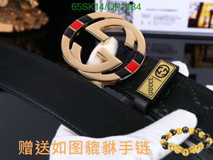 Belts-Gucci Code: QP2184 $: 65USD