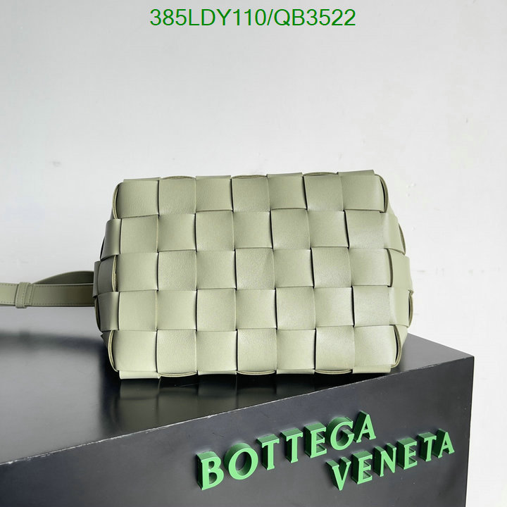 BV Bag-(Mirror)-Diagonal- Code: QB3522 $: 385USD